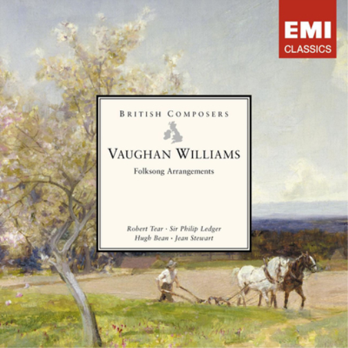 Folksong Arrangements (Tear, Ledger)