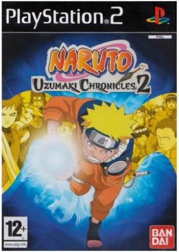 Naruto Uzumaki Chronicles 2 (PS2
