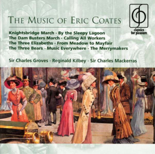 Music of Eric Coates, The (Groves)