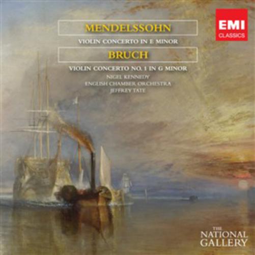 Mendelssohn: Violin Concerto in E Minor/...