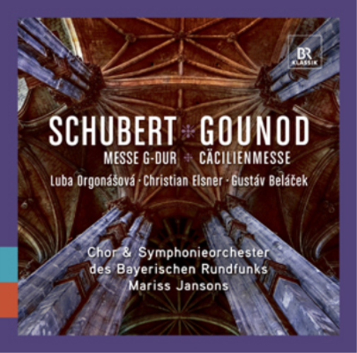 Schubert: Messe G-dur/Gounod: Cacilienmesse