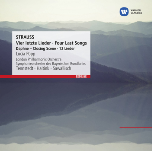 Strauss: Four Last Songs/Lieder