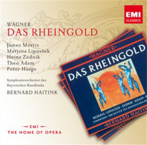 Wagner: Das Rheingold