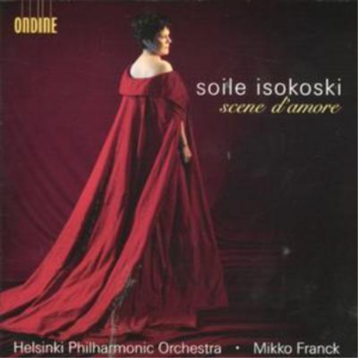 Scene D'amore (Franck, Helsinki Po, Isokoski)