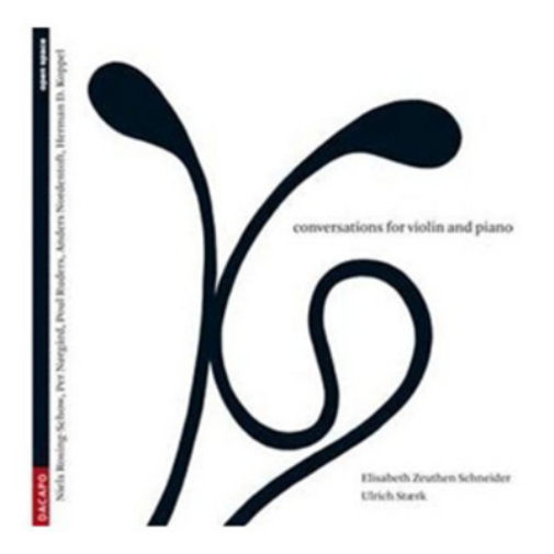 Conversations for Violin and Piano