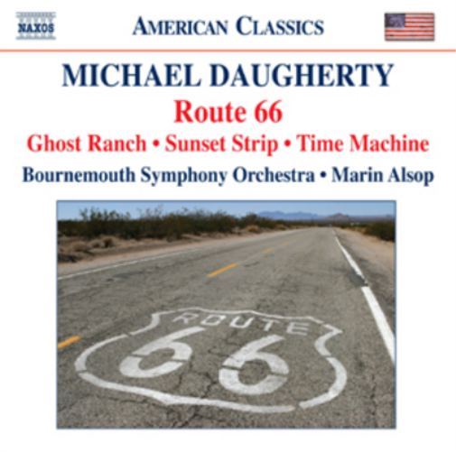 Michael Daugherty: Route 66