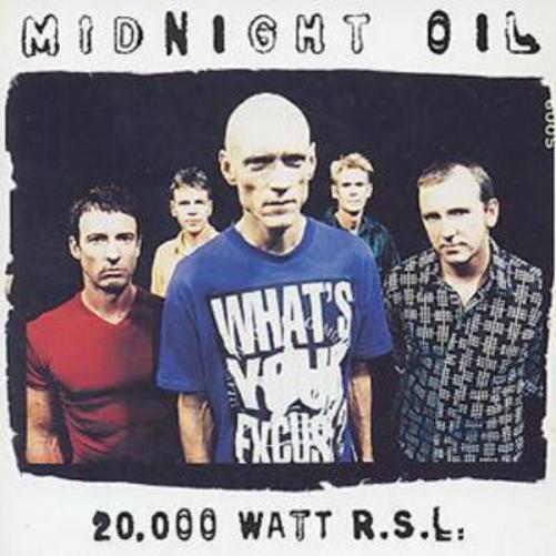 20,000 Watt R.S.L.