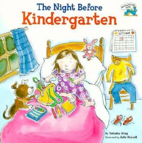 The Night Before Kindergarten