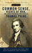 Common Sense, The Rights Of Man And Other Essential Writings