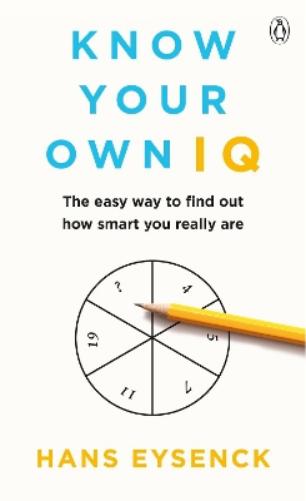 Know Your Own IQ