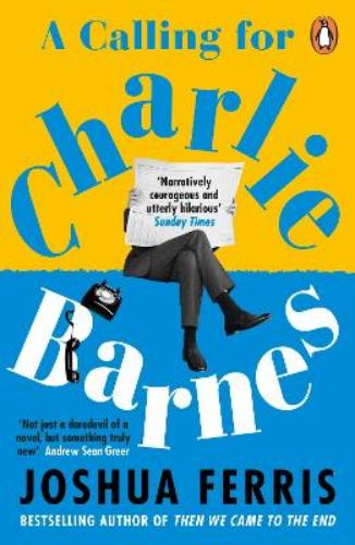 A Calling for Charlie Barnes