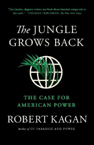 The Jungle Grows Back
