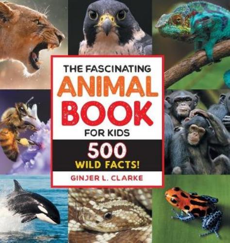 The Fascinating Animal Book for Kids