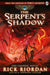 The Serpent's Shadow: The Graphic Novel (The Kane Chronicles Book 3)