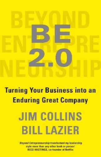 Beyond Entrepreneurship 2.0