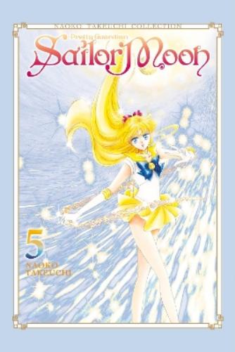 Sailor Moon 5 (Naoko Takeuchi Collection) (Sailor Moon Naoko Takeuchi Collection