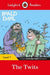 Ladybird Readers Level 1 - Roald Dahl - The Twits (ELT Graded Reader)