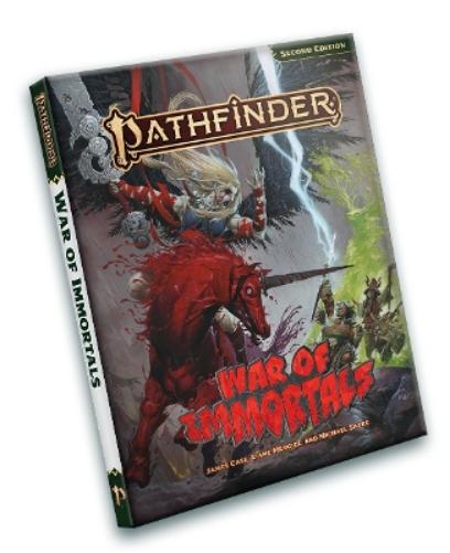 Pathfinder RPG: Pathfinder War of Immortals Pocket Edition (P2