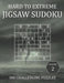 Hard to Extreme Jigsaw Sudoku - 300 Challenging Puzzles - Volume 2