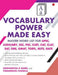 Vocabulary Power Made Easy
