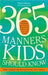 365 Manners Kids Should Know