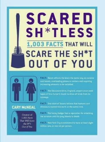Scared Sh*Tless
