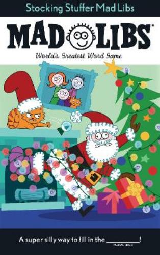 Stocking Stuffer Mad Libs