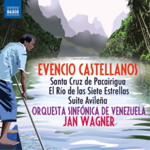 Evencio Castellanos: Santa Cruz De Pazairigua/...