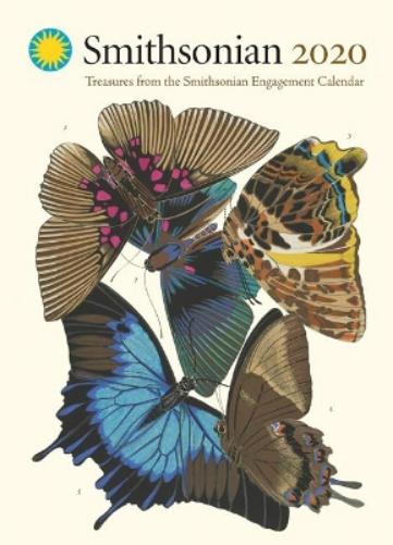 Treasures from the Smithsonian Engagement Calendar 2020