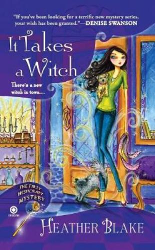 It Takes A Witch