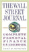 The Wall Street Journal. Complete Personal Finance Guidebook