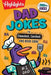 Dad Jokes: The Cheesiest, Corniest Joke Book Ever!