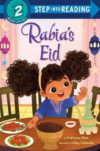 Rabia's Eid (Step into Reading