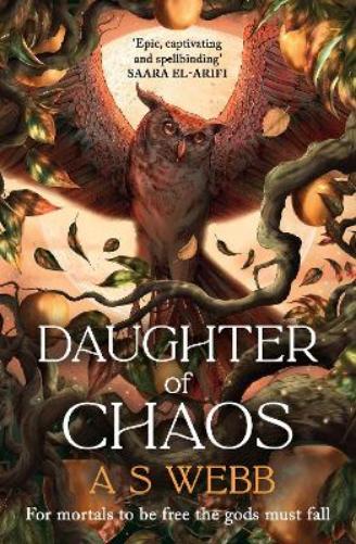 Daughter of Chaos (The Dark Pantheon, 1