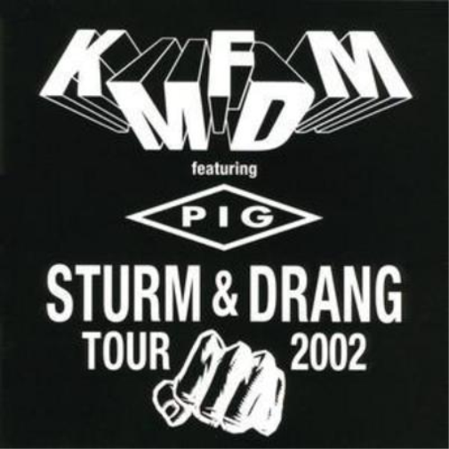 Sturm and Drang Tour 2002