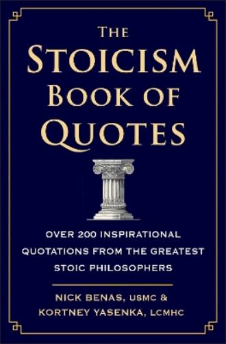 The Stoicism Book of Quotes