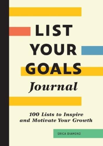 List Your Goals Journal