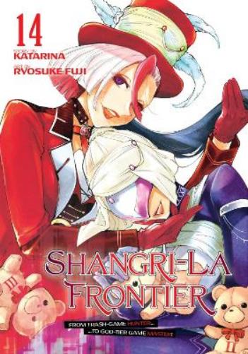 Shangri-La Frontier 14 (SHANGRI LA FRONTIER GN