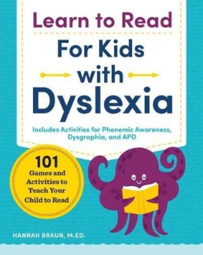 Learn to Read for Kids with Dyslexia