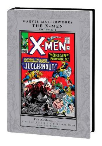 Marvel Masterworks: The X-Men Vol. 2