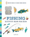 Fishing Activity Book for Kids