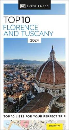 DK Eyewitness Top 10 Florence and Tuscany (Pocket Travel Guide
