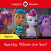 Ladybird Readers Beginner Level – My Little Pony – Sparky, Where are You? (ELT Graded Reader)