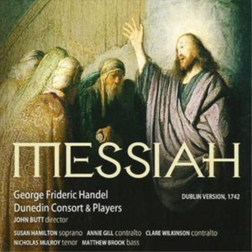George Frideric Handel: Messiah