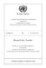 Treaty Series 3150 (English/French Edition)