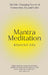 Mantra Meditation