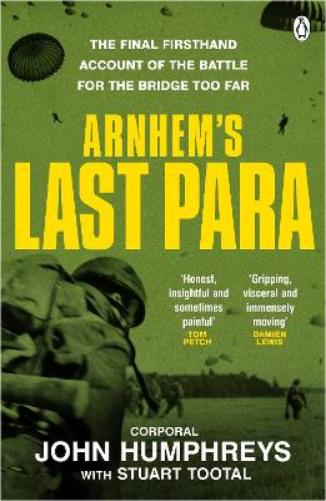 Arnhem’s Last Para