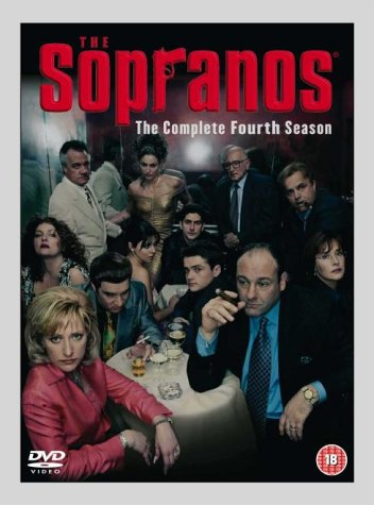 The Sopranos: Season 4