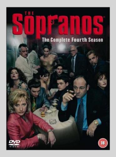The Sopranos: Season 4