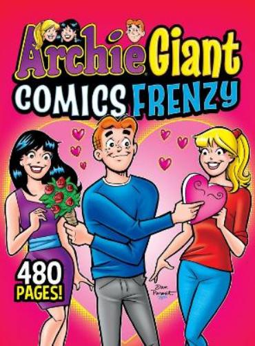 Archie Giant Comics Frenzy: 24 (Archie Giant Comics Digests
